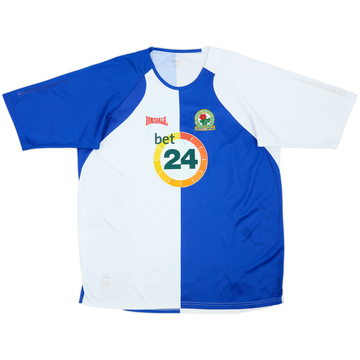 2006-07 Blackburn Home Shirt - 4/10 - (XL)