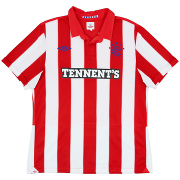 2010-11 Rangers Away Shirt - 8/10 - (M)