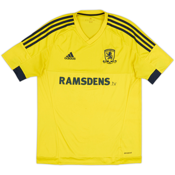 2015-16 Middlesbrough Away Shirt - 7/10 - (M)