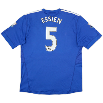 2009-10 Chelsea Home Shirt Essien #5 - 7/10 - (L)