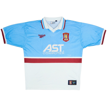 1997-98 Aston Villa Away Shirt - 5/10 - (L)