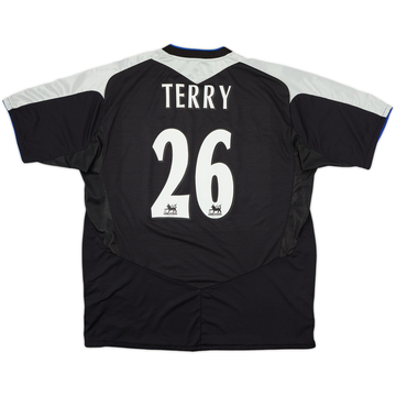 2004-05 Chelsea Away Shirt Terry #26 - 7/10 - (XL)