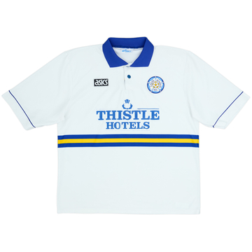 1993-95 Leeds United Home Shirt - 5/10 - (XL)