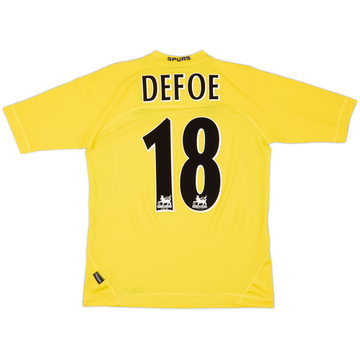 2004-05 Tottenham Third Shirt Defoe #18 - 7/10 - (L)