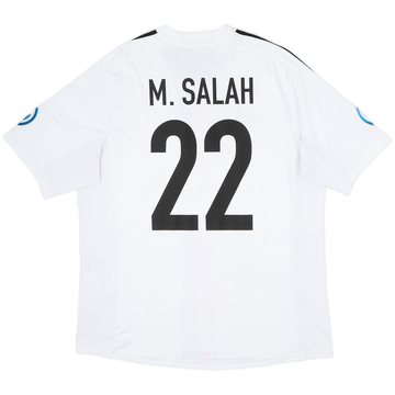 2012-13 FC Basel Away Shirt M.Salah #22 - 6/10 - (XL)