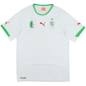 2014-15 Algeria Home Shirt - 5/10 - (L)