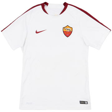2015-16 Roma Nike Training Shirt - 6/10 - (S)