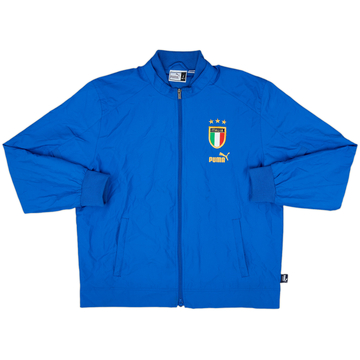 2004-06 Italy Puma Track Jacket - 8/10 - (L)