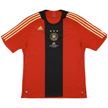 2008-09 Germany Away Shirt - 9/10 - (XL)