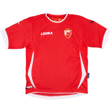 2012-13 Red Star Belgrade Legea Training Shirt - 9/10 - (M)