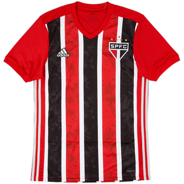 2020 Sao Paulo Home Shirt - 10/10 - (M)