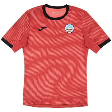 2021-22 Swansea City Joma Training Shirt - 7/10 - (S)