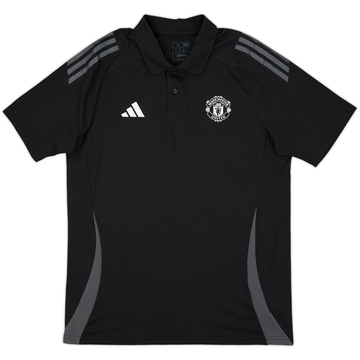 2024-25 Manchester United Polo Shirt - 10/10 - (M)