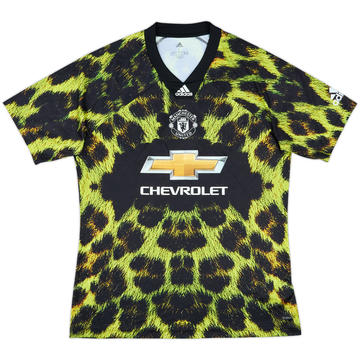 2018-19 Manchester United Limited Edition Fourth Shirt - 10/10 - (L)