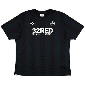 2010-11 Swansea Away Shirt - 5/10 - (XXL)