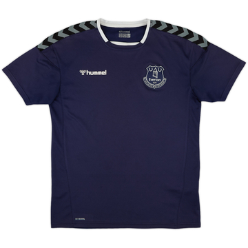 2022-23 Everton Hummel Training Shirt - 7/10 - (M)