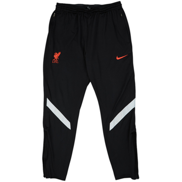2020-21 Liverpool Nike Track Pants/Bottoms - 9/10 - (L)
