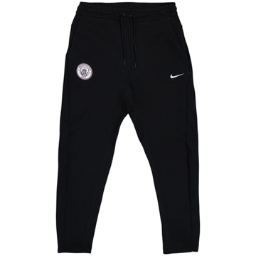 2023-24 Manchester City Nike Track Pants/Bottoms - 10/10 - (S)