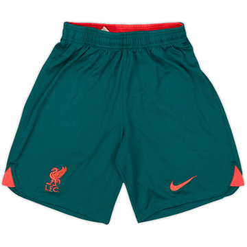 2022-23 Liverpool Third Shorts - 9/10 - (S)