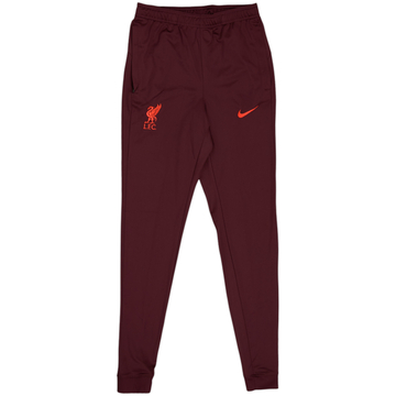 2022-23 Liverpool Nike Track Pants/Bottoms - 9/10 - (XS)