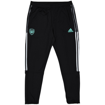 2021-22 Arsenal adidas Track Pants/Bottoms - 10/10 - (L)
