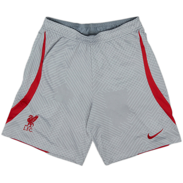 2023-24 Liverpool Nike Training Shorts - 9/10 - (S)