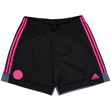 2021-22 Leicester Third Shorts - 9/10 - (XL)