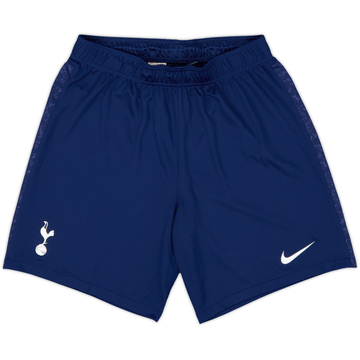 2021-22 Tottenham Home Shorts - 9/10 - (L)