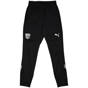 2021-22 West Brom Puma Track Pants/Bottoms - 10/10 - (S)