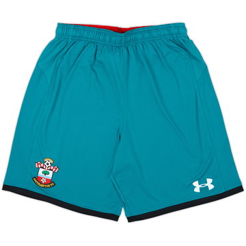 2017-18 Southampton Away Shorts - 10/10 - (L)