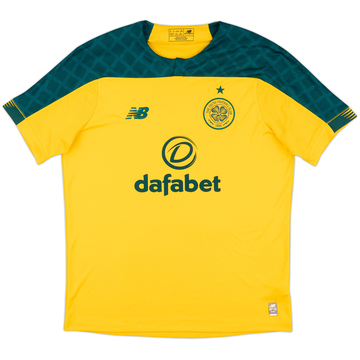 2019-20 Celtic Away Shirt - 7/10 - (L)