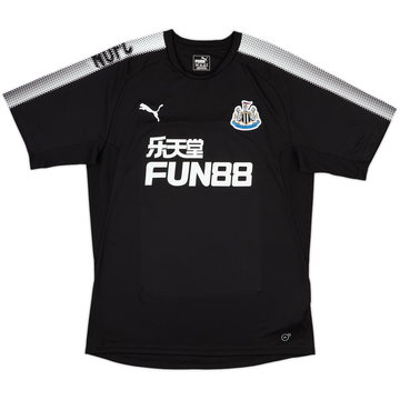2017-18 Newcastle Puma Training Shirt - 8/10 - (XL)
