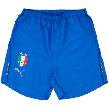 2006 Italy Away Shorts - 5/10 - (M)