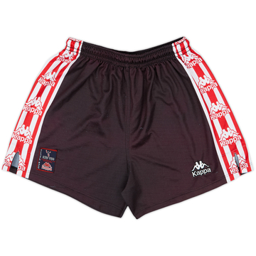 1997-98 Athletic Bilbao GK Shorts - 9/10 - (XL)