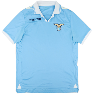 2012-13 Lazio Home Shirt - 7/10 - (L)