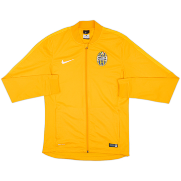 2016-17 Hellas Verona Nike Track Jacket - 8/10 - (M)