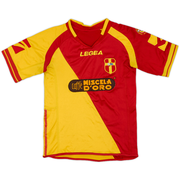 2005-06 Messina Away Shirt - 9/10 - (M.Boys)