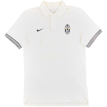 2012-13 Juventus Nike Polo Shirt - 7/10 - (M)
