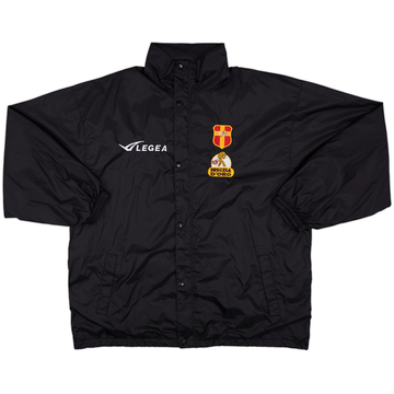 2003-04 Messina Legea Hooded Rain Jacket - 8/10 - (XXL)