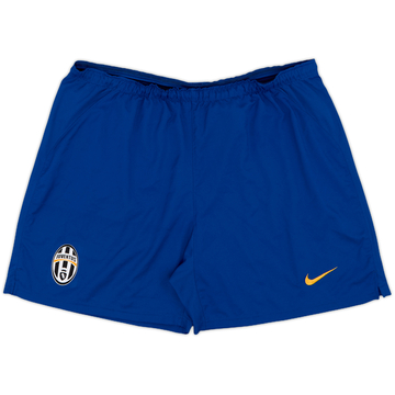 2005-06 Juventus Third Shorts - 8/10 - (L)
