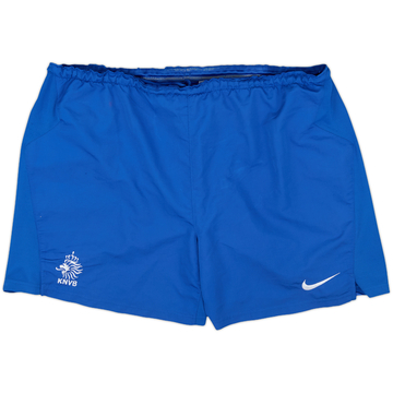 2006-08 Netherlands Away Shorts - 8/10 - (XL)