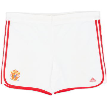 2000-02 Spain Away Shorts - 5/10 - (XXL)