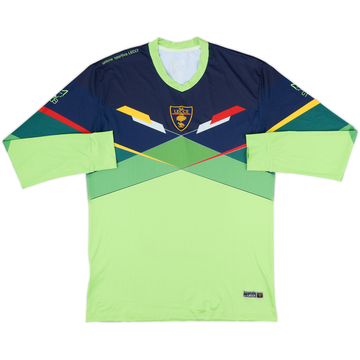 2018-19 Lecce M908 Training L/S Shirt - 9/10 - (XL)