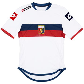 2012-13 Genoa Away Shirt - 7/10 - (S)