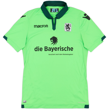 2017-18 1860 Munich Away Shirt - 8/10 - (L)