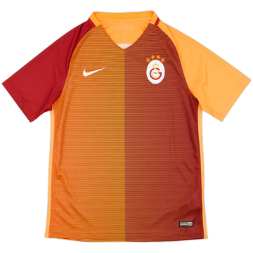 2016-17 Galatasaray Home Shirt - 8/10 - (M)