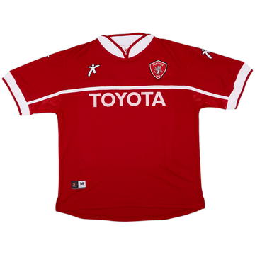 2003-04 Perugia Home Shirt - 9/10 - (M)