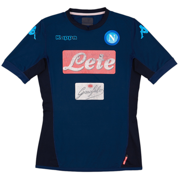 2017-19 Napoli Third Shirt - 4/10 - (S)