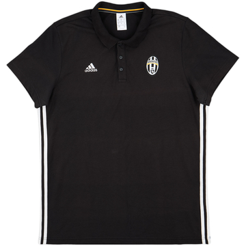 2016-17 Juventus adidas Polo Shirt - 9/10 - (XL)