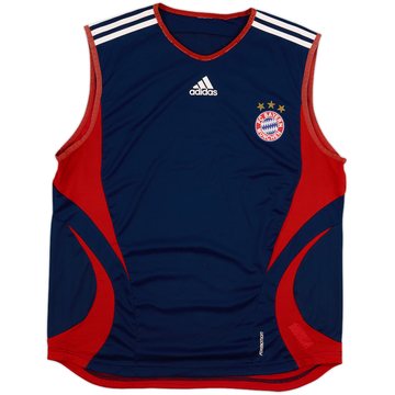 2006-07 Bayern Munich adidas Formotion Training Vest - 8/10 - (L)